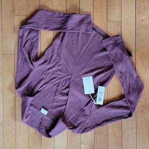 New Wilfred Charlotte Polo Top